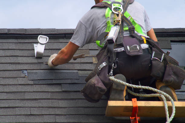 Storm Damage Siding Repair in Dayton, NJ